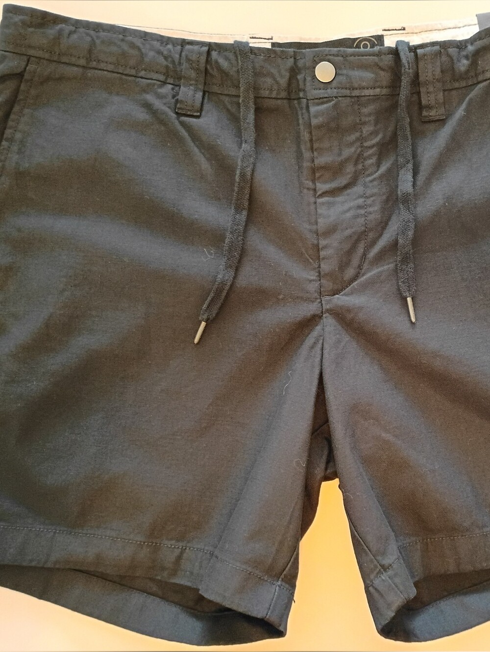 Treasure & Bond Black Men’s Drawstring Shorts